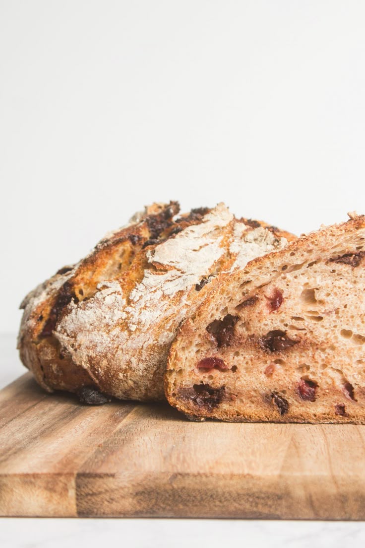 Cranberry & Walnut Sourdough