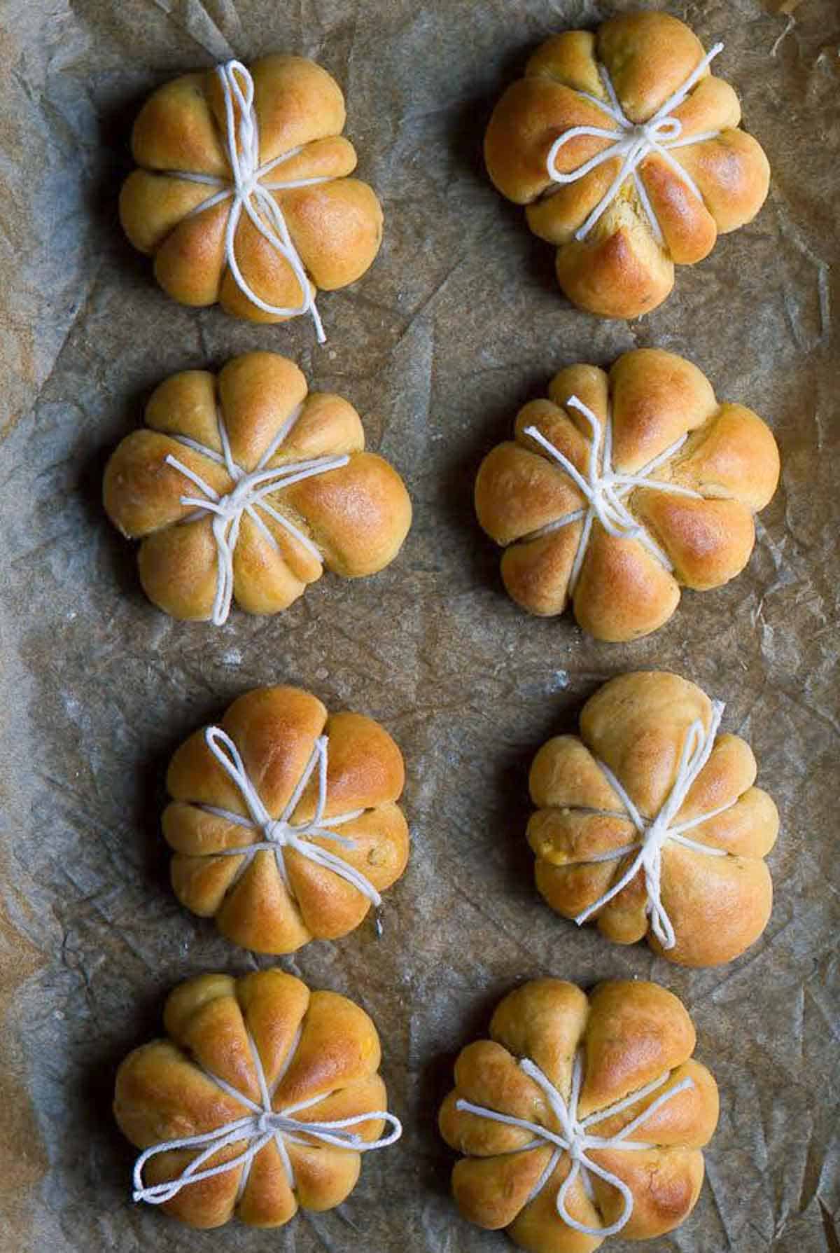 Pumpkin Harvest Sourdough