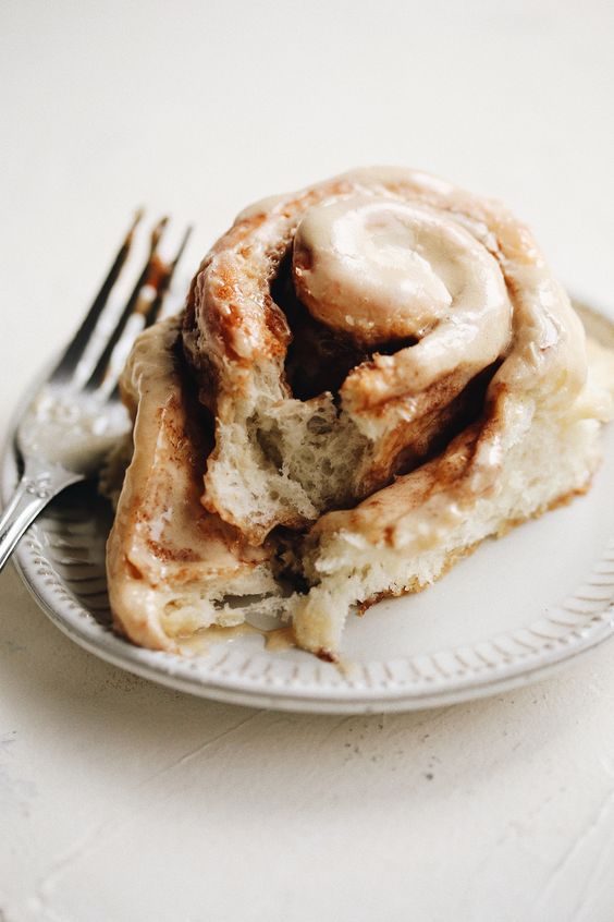Classic Cinnamon Rolls