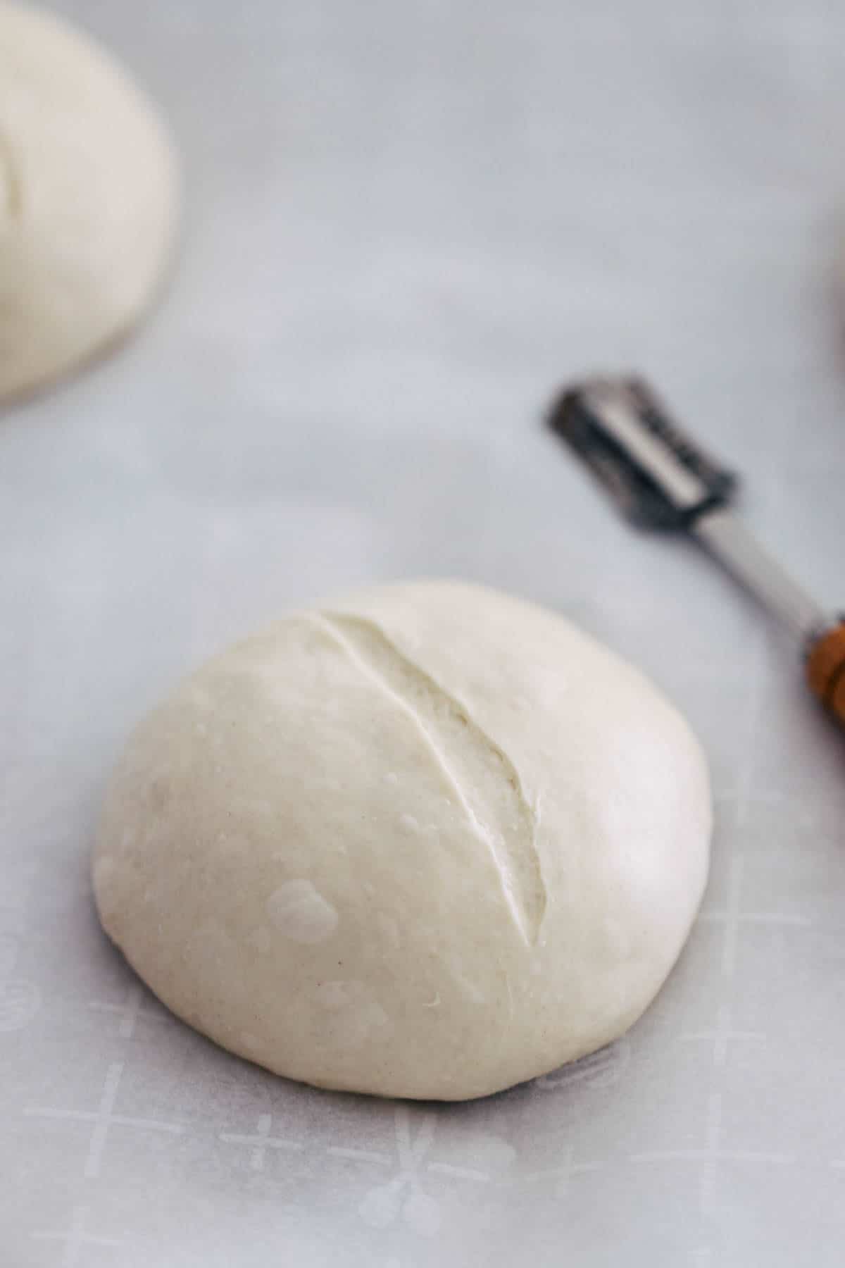 Soup Bread Bowl