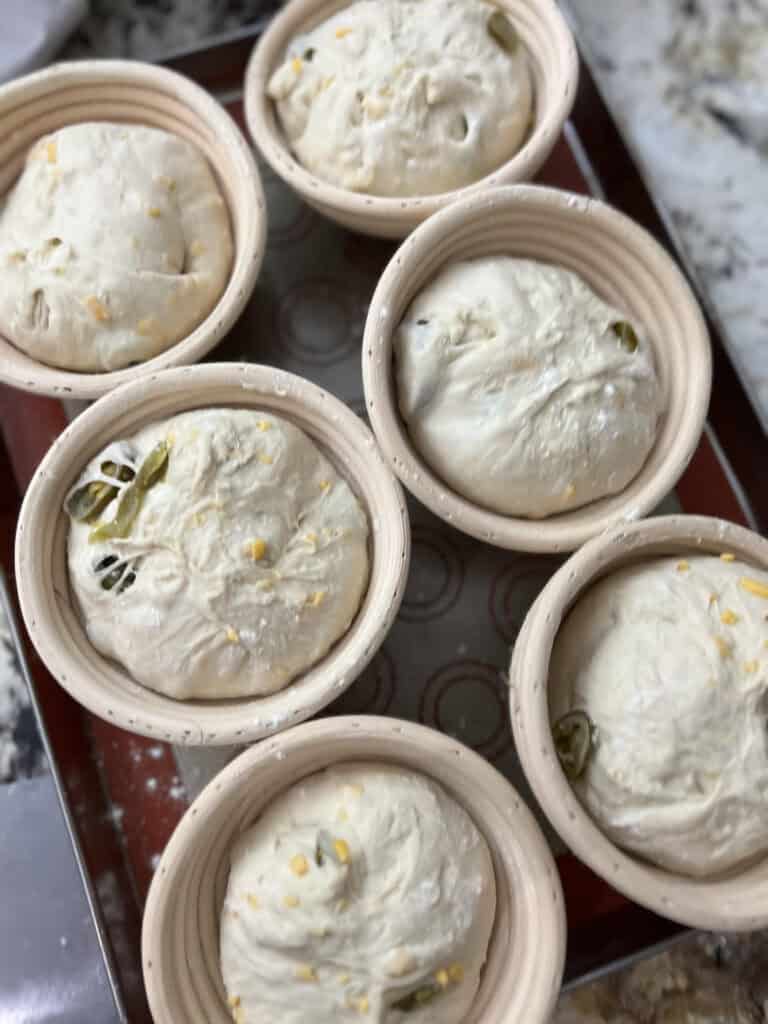 Soup Bread Bowl