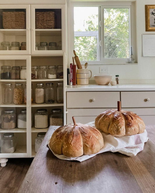 Pumpkin Harvest Sourdough