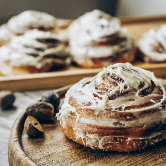 Classic Cinnamon Rolls
